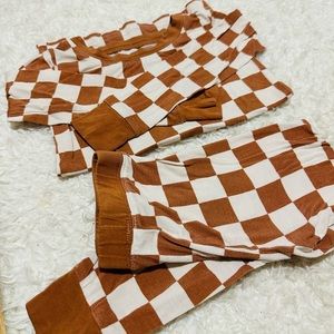 Dreamy Bamboo - 18-24 month Two piece set Pijamas (unisex)